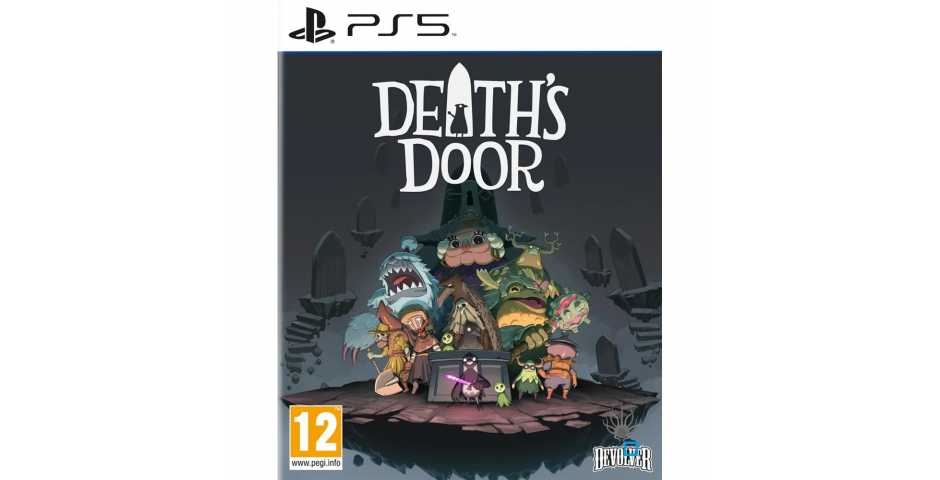 Death's Door [PS5]