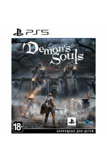 Demon's Souls [PS5] Trade-in | Б/У