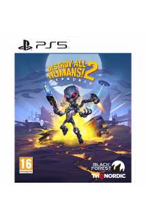 Destroy All Humans! 2: Reprobed [PS5]