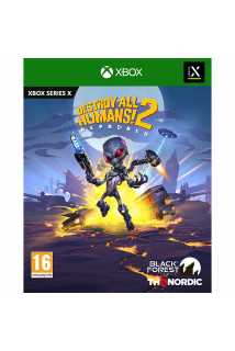 Destroy All Humans! 2: Reprobed [Xbox Series]