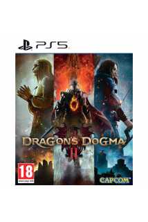 Dragon's Dogma 2 [PS5] Trade-in | Б/У