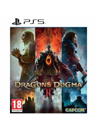 Dragon's Dogma 2 [PS5] Trade-in | Б/У
