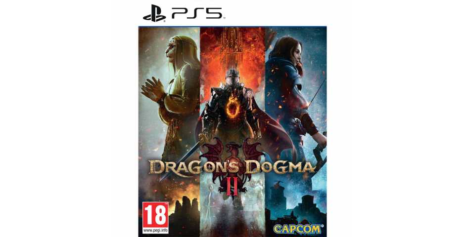 Dragon's Dogma 2 [PS5] Trade-in | Б/У