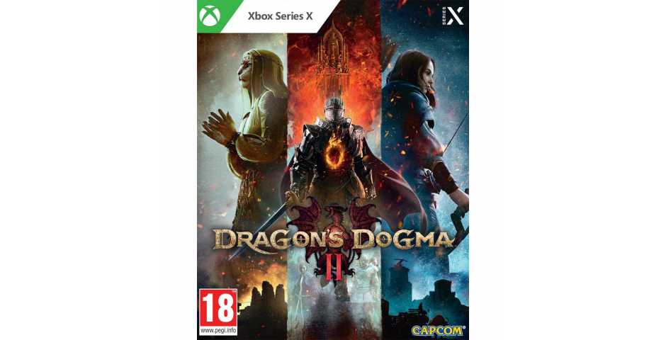 Dragon's Dogma 2 [Xbox Series]