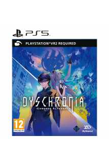 Dyschronia: Chronos Alternate [PSVR2] Trade-in | Б/У