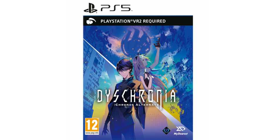 Dyschronia: Chronos Alternate [PSVR2] Trade-in | Б/У