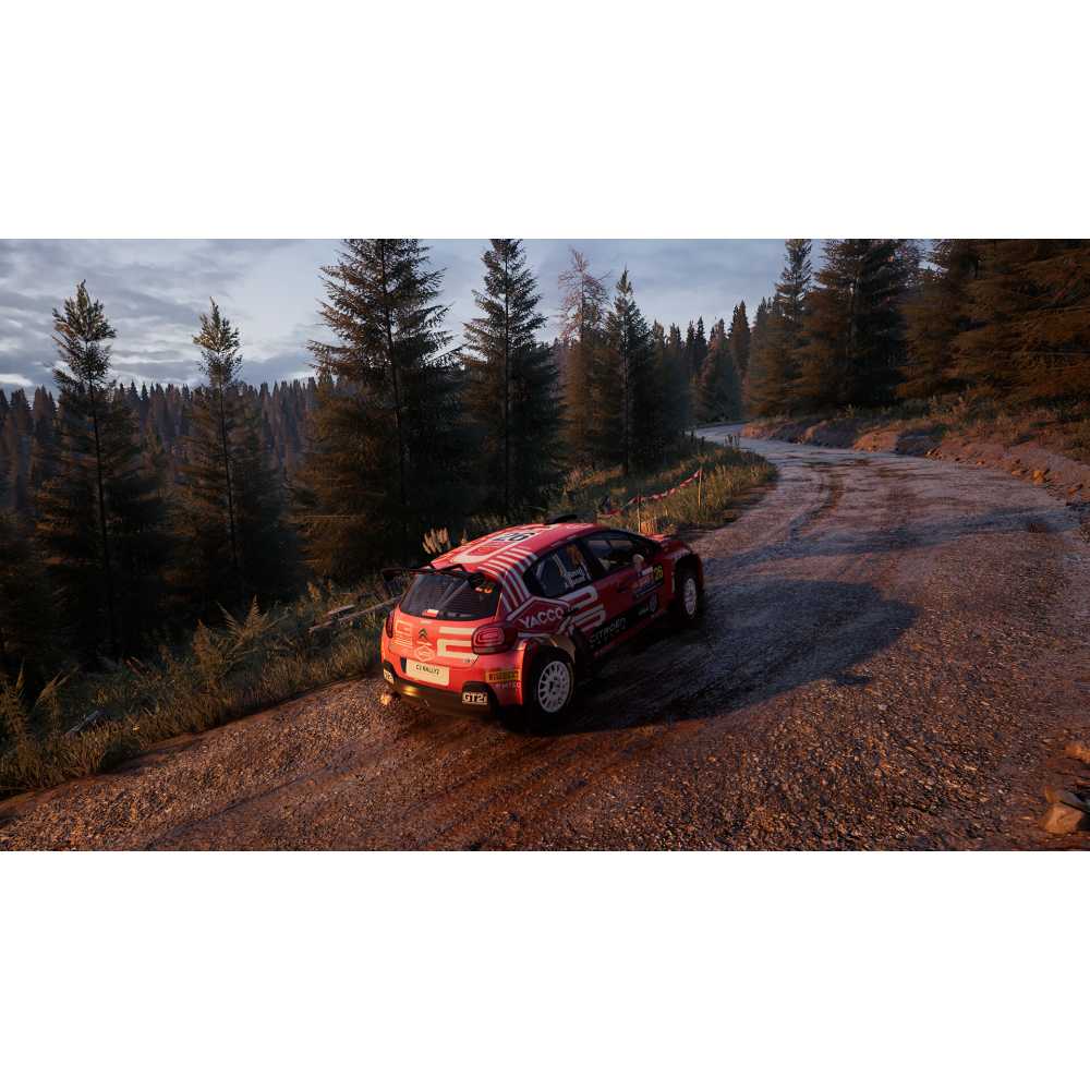 EA Sports WRC [Xbox Series] - купить в Минске, цены