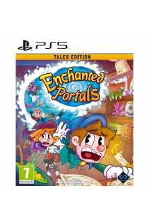 Enchanted Portals - Tales Edition [PS5]