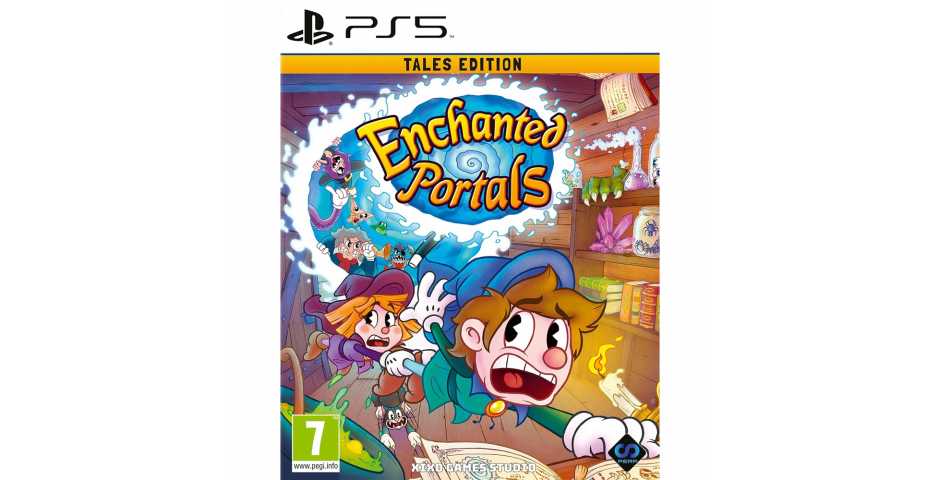 Enchanted Portals - Tales Edition [PS5]