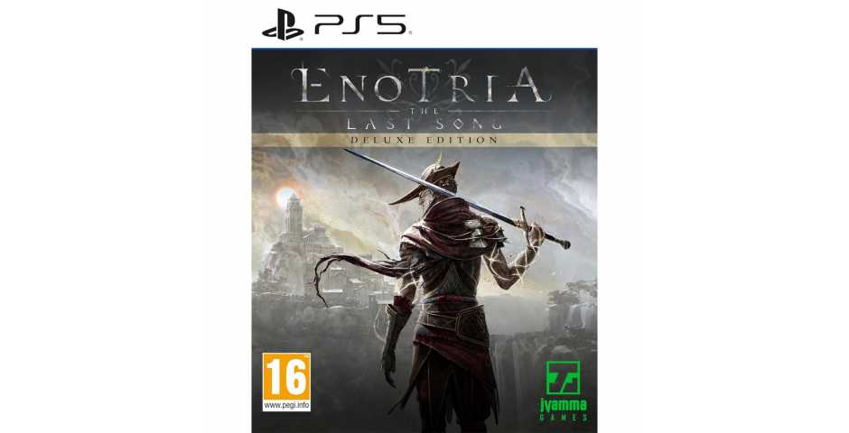 Enotria: The Last Song - Deluxe Edition [PS5]