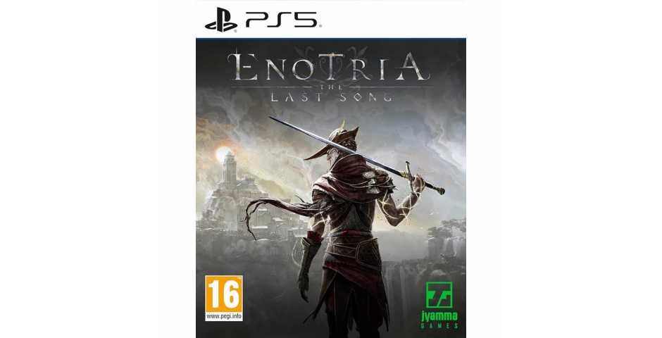 Enotria: The Last Song [PS5]