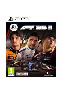 F1 25 [PS5]