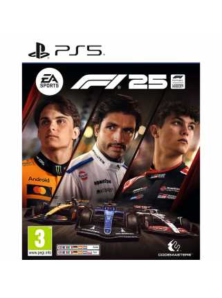 F1 25 [PS5]