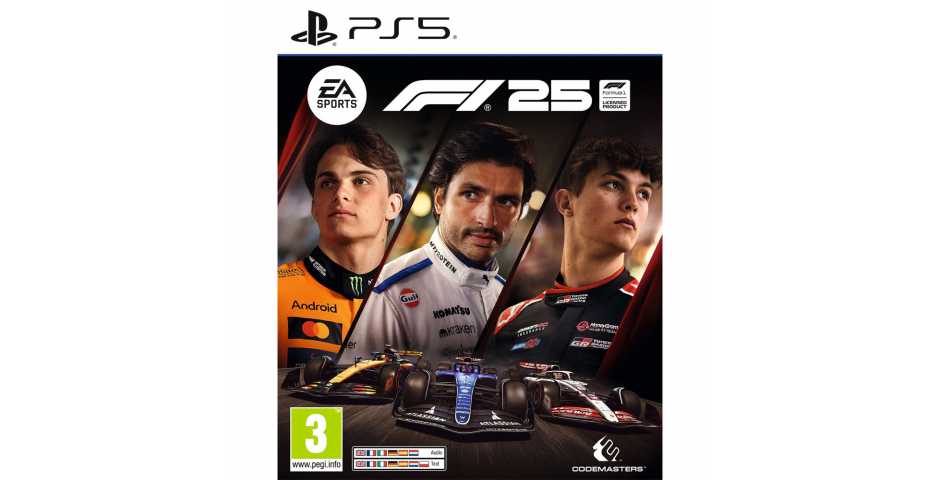 F1 25 [PS5]