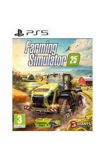 Farming Simulator 25 [PS5]