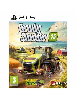 Farming Simulator 25 [PS5]