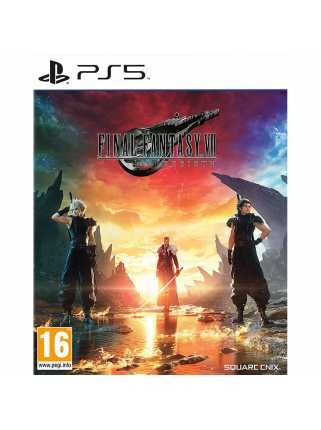 Final Fantasy VII Rebirth [PS5]