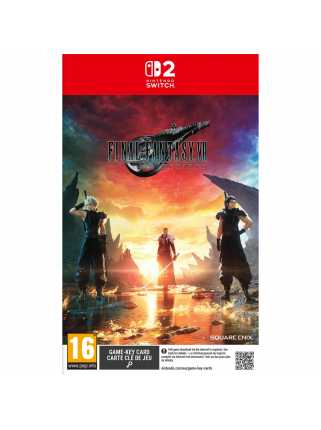 Final Fantasy VII Rebirth [Switch 2]