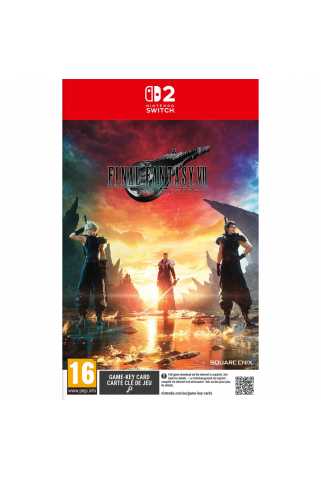 Final Fantasy VII Rebirth [Switch 2]