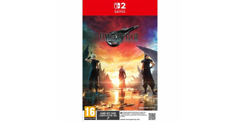 Final Fantasy VII Rebirth [Switch 2]