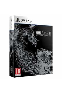 Final Fantasy XVI - Deluxe Edition [PS5]