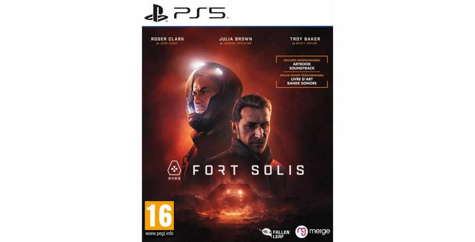 Fort Solis [PS5]