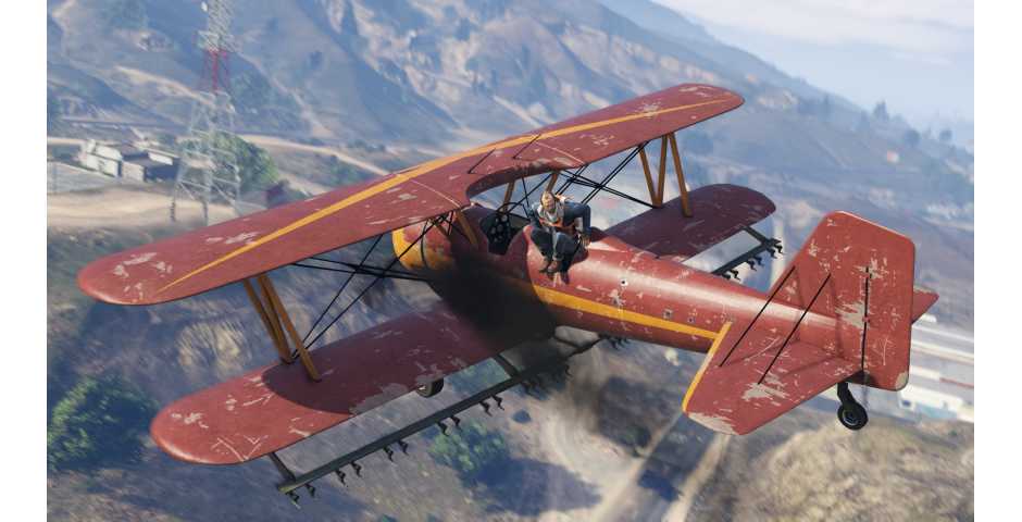 GTA 5 (Grand Theft Auto V) [PS5] - купить в Минске, цены