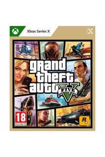 GTA 5 (Grand Theft Auto V) [Xbox Series]