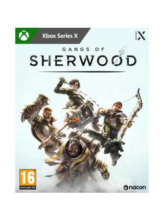 Gangs of Sherwood [Xbox Series]