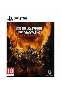 Gears of War: Reloaded [PS5, русская версия]