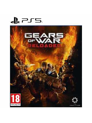 Gears of War: Reloaded [PS5, русская версия]