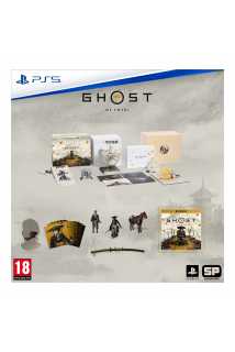 Ghost of Yotei - Collector's Edition [PS5, русская версия]