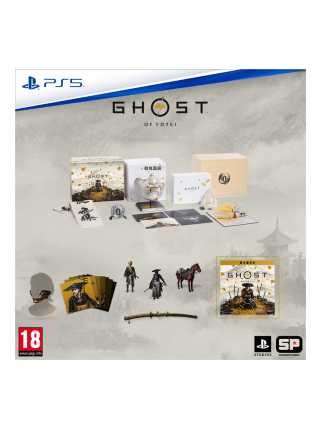 Ghost of Yotei - Collector's Edition [PS5, русская версия]