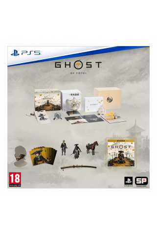 Ghost of Yotei - Collector's Edition [PS5, русская версия]
