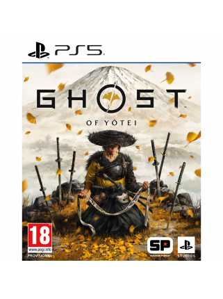 Ghost of Yotei [PS5, русская версия]