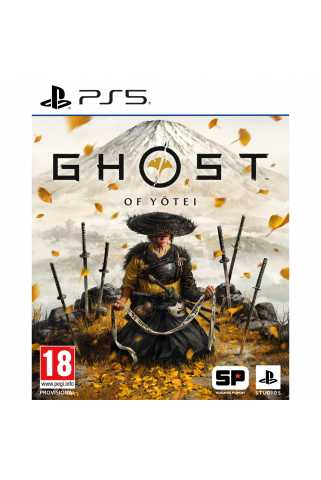 Ghost of Yotei [PS5, русская версия]