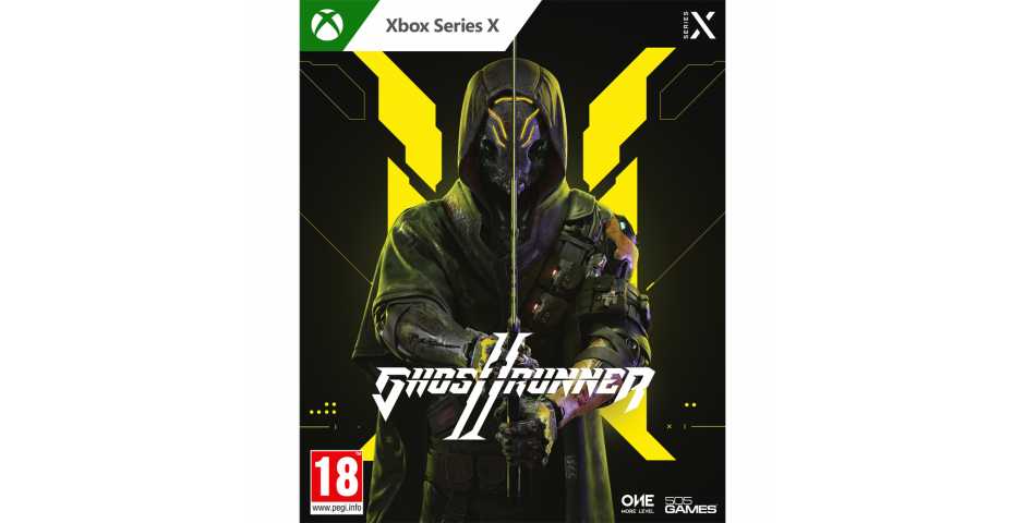 Ghostrunner 2 [Xbox Series]