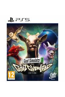 Goat Simulator 3 - Goat Overload Edition [PS5]