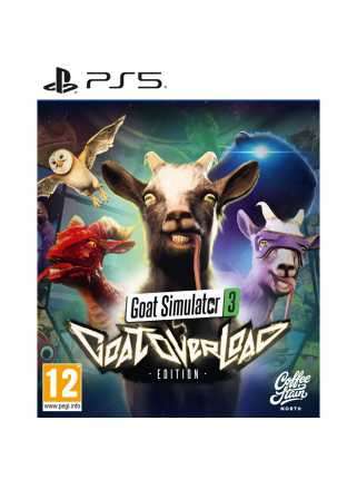 Goat Simulator 3 - Goat Overload Edition [PS5]