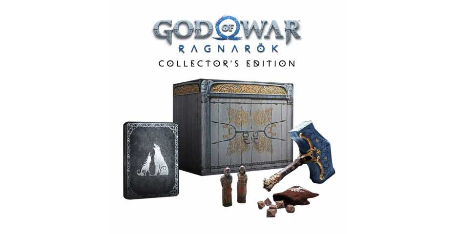 God of War: Ragnarok - Collector's Edition