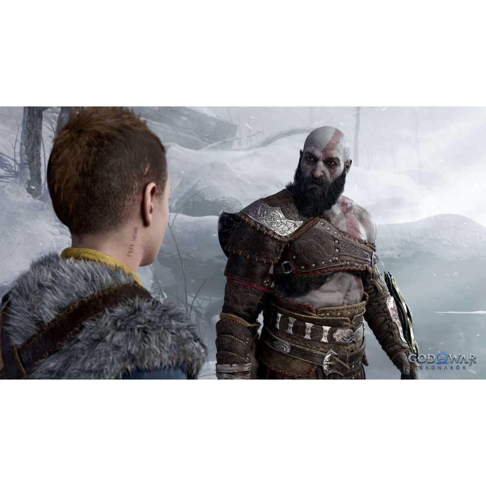 God of War: Ragnarok [PS4] - купить в Минске, цены