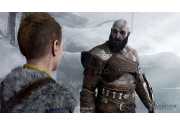 God of War: Ragnarok [PS4, русская версия] Trade-in | Б/У