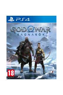 God of War: Ragnarok [PS4, русская версия] Trade-in | Б/У