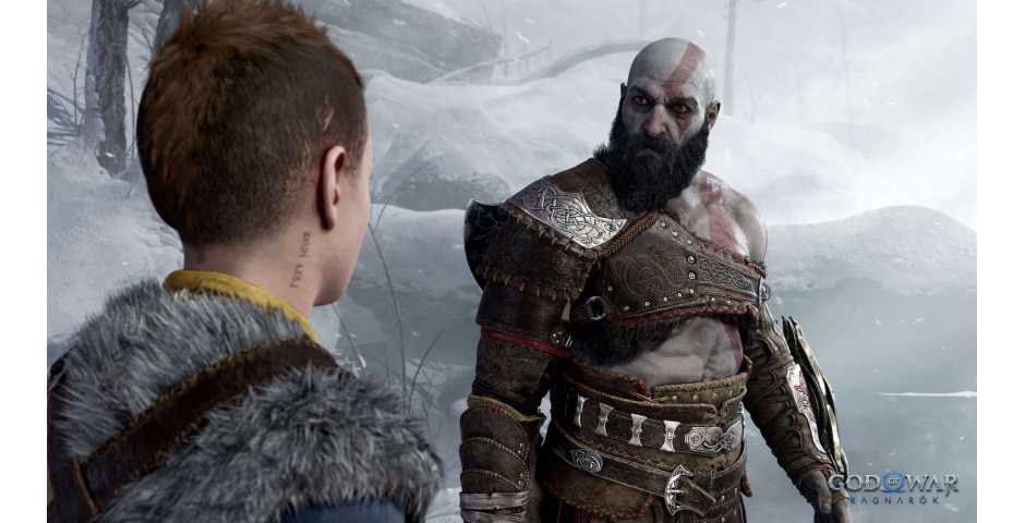 God of War: Ragnarok [PS5] - купить в Минске, цены