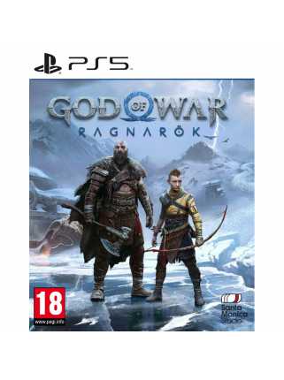 God of War: Ragnarok [PS5, русская версия] Trade-in | Б/У