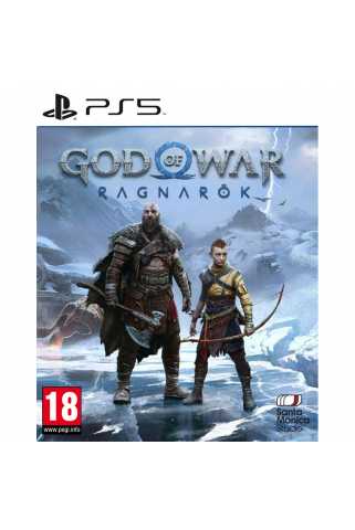 God of War: Ragnarok [PS5, русская версия] Trade-in | Б/У