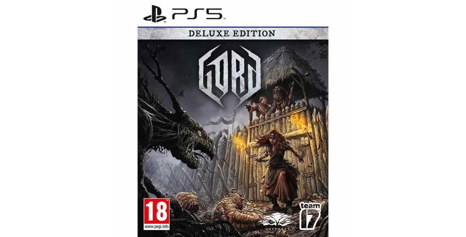 Gord - Deluxe Edition [PS5]