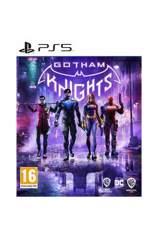 Gotham Knights [PS5]