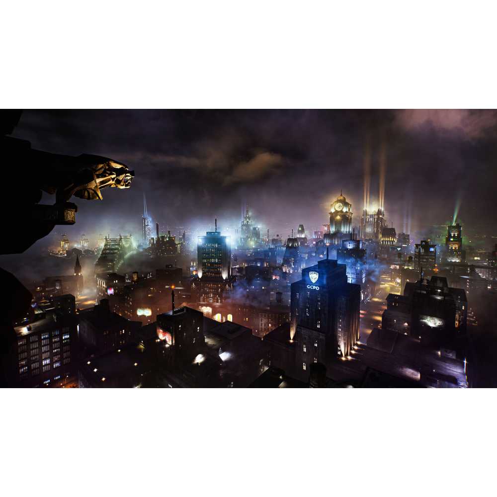 Gotham Knights [Xbox Series] - купить в Минске, цены