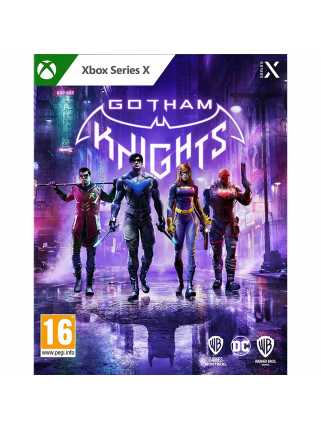 Gotham Knights [Xbox Series]